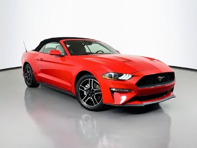 2022 Ford Mustang EcoBoost Premium
