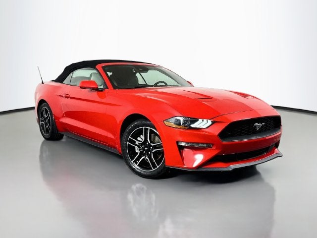 2022 Ford Mustang EcoBoost Premium