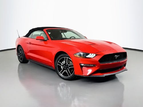 2022 Ford Mustang EcoBoost Premium