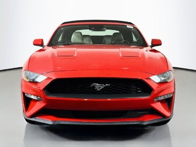 2022 Ford Mustang EcoBoost Premium