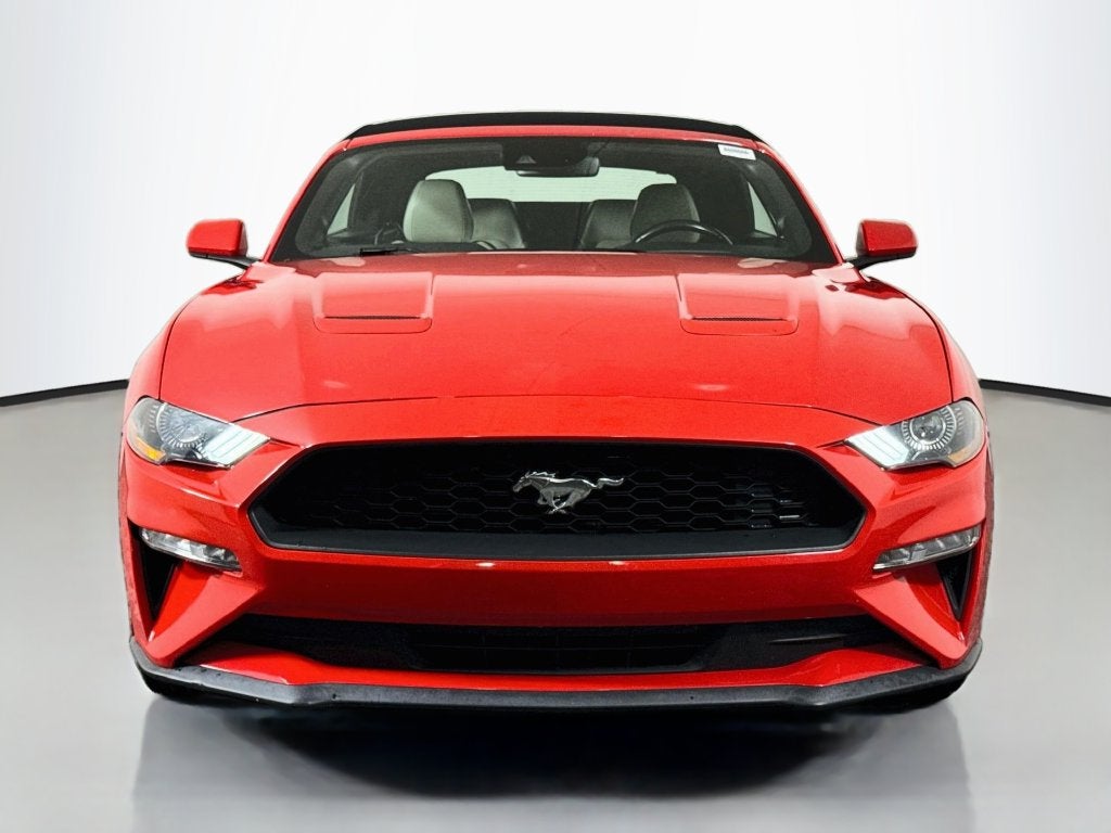 2022 Ford Mustang EcoBoost Premium