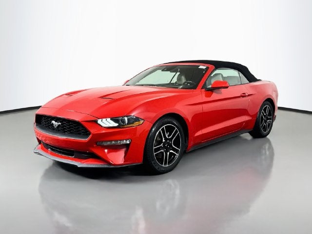 2022 Ford Mustang EcoBoost Premium
