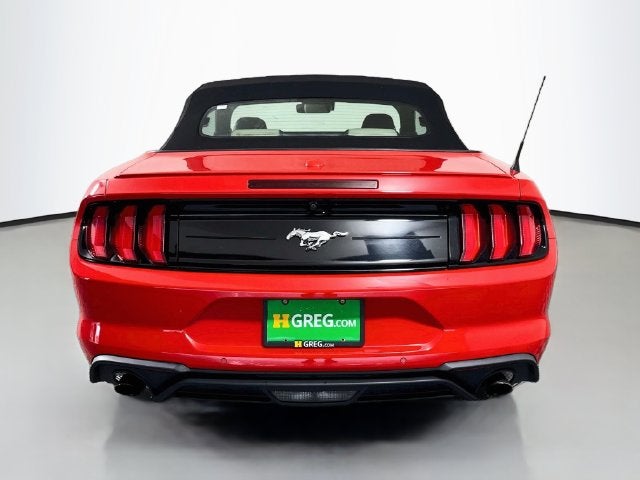 2022 Ford Mustang EcoBoost Premium