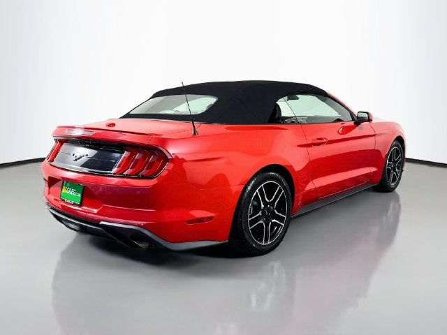 2022 Ford Mustang EcoBoost Premium