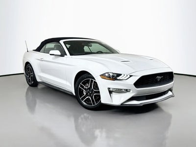 2019 Ford Mustang EcoBoost Premium
