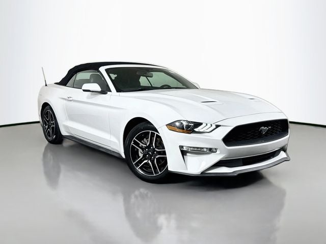 2019 Ford Mustang EcoBoost Premium