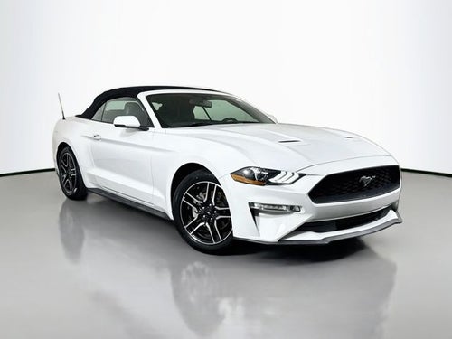 2019 Ford Mustang EcoBoost Premium