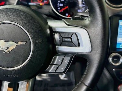 2019 Ford Mustang EcoBoost Premium