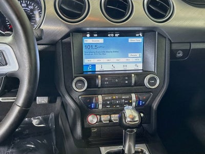 2019 Ford Mustang EcoBoost Premium