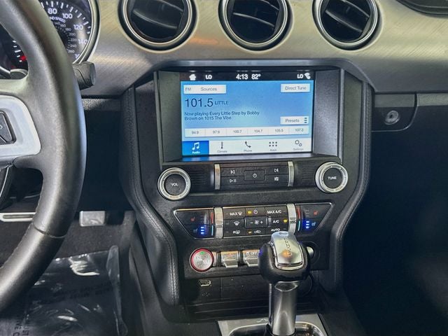 2019 Ford Mustang EcoBoost Premium