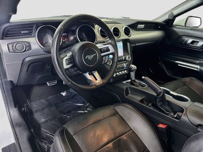 2019 Ford Mustang EcoBoost Premium