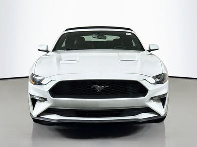 2019 Ford Mustang EcoBoost Premium