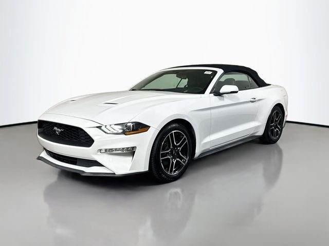 2019 Ford Mustang EcoBoost Premium