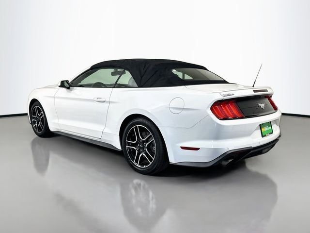 2019 Ford Mustang EcoBoost Premium