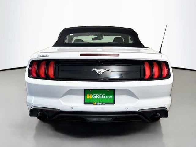 2019 Ford Mustang EcoBoost Premium