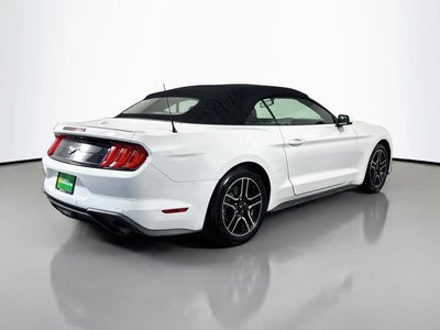 2019 Ford Mustang EcoBoost Premium