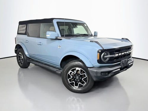 2021 Ford Bronco Outer Banks