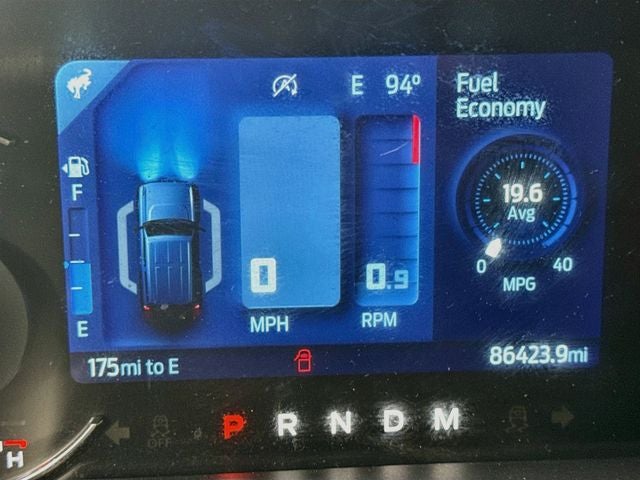 2021 Ford Bronco Outer Banks