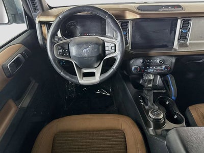 2021 Ford Bronco Outer Banks