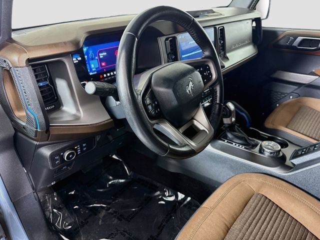 2021 Ford Bronco Outer Banks