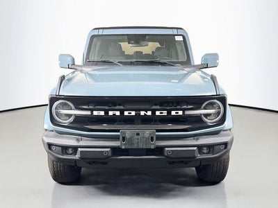2021 Ford Bronco Outer Banks