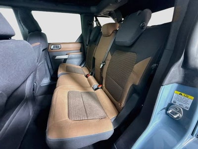 2021 Ford Bronco Outer Banks