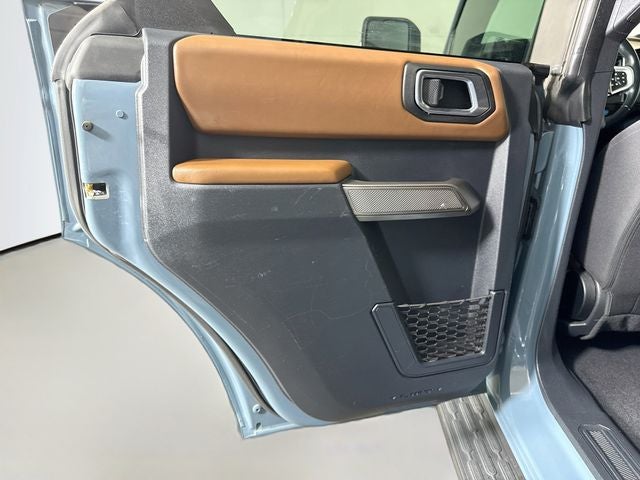 2021 Ford Bronco Outer Banks