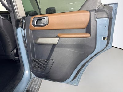 2021 Ford Bronco Outer Banks