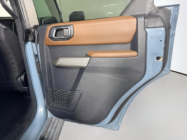 2021 Ford Bronco Outer Banks