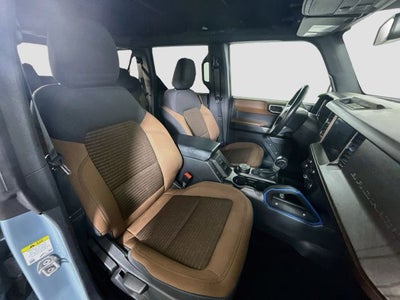 2021 Ford Bronco Outer Banks