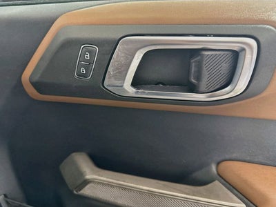 2021 Ford Bronco Outer Banks