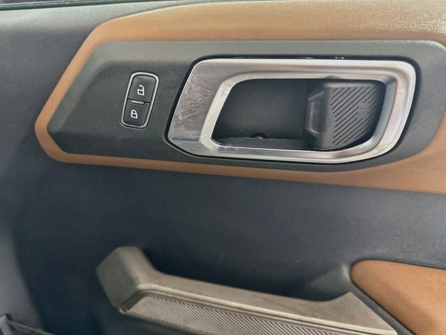 2021 Ford Bronco Outer Banks