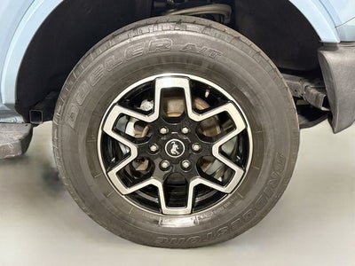 2021 Ford Bronco Outer Banks