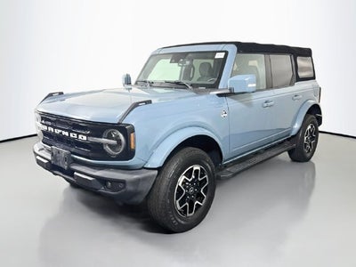2021 Ford Bronco Outer Banks