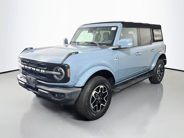 2021 Ford Bronco Outer Banks