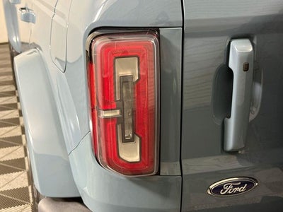 2021 Ford Bronco Outer Banks