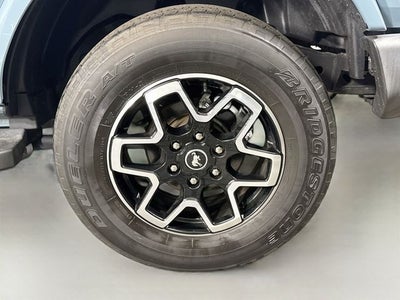 2021 Ford Bronco Outer Banks