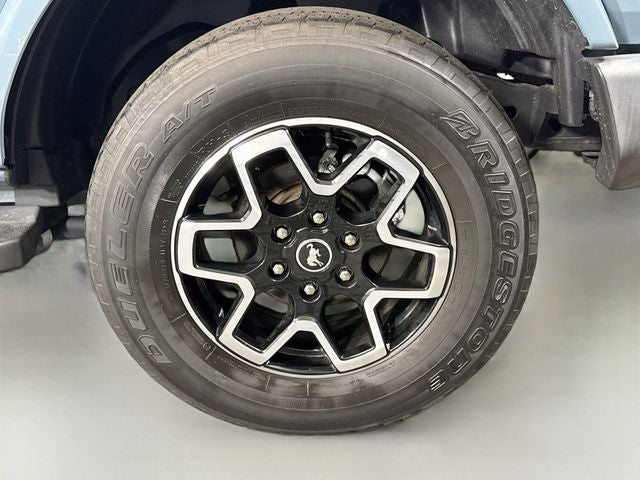 2021 Ford Bronco Outer Banks