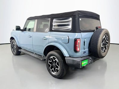 2021 Ford Bronco Outer Banks