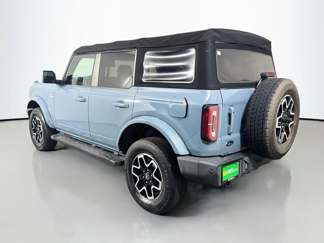2021 Ford Bronco Outer Banks