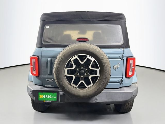 2021 Ford Bronco Outer Banks