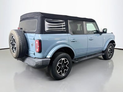 2021 Ford Bronco Outer Banks