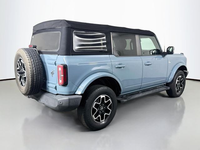 2021 Ford Bronco Outer Banks