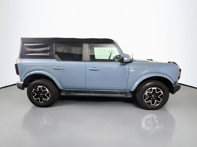 2021 Ford Bronco Outer Banks