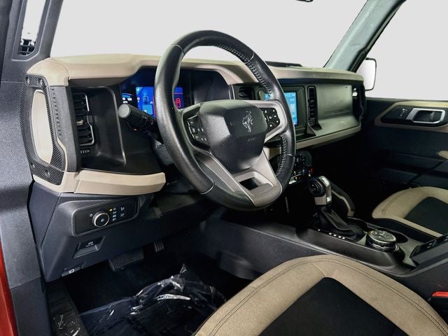 2022 Ford Bronco Big Bend