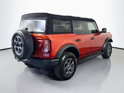 2022 Ford Bronco Big Bend