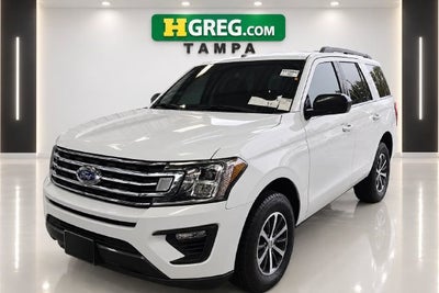 2019 Ford Expedition XL
