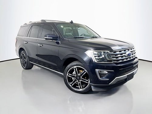 2019 Ford Expedition Limited