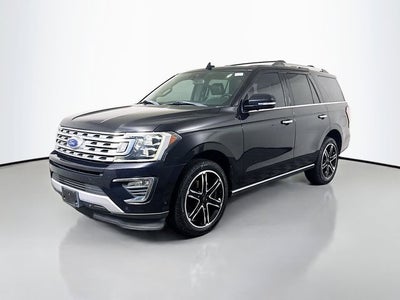 2019 Ford Expedition Limited