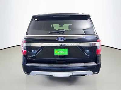 2019 Ford Expedition Limited